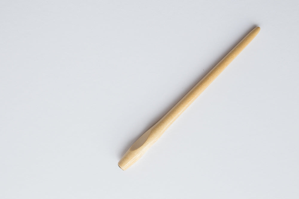 Ergonomische nibhouder Brause