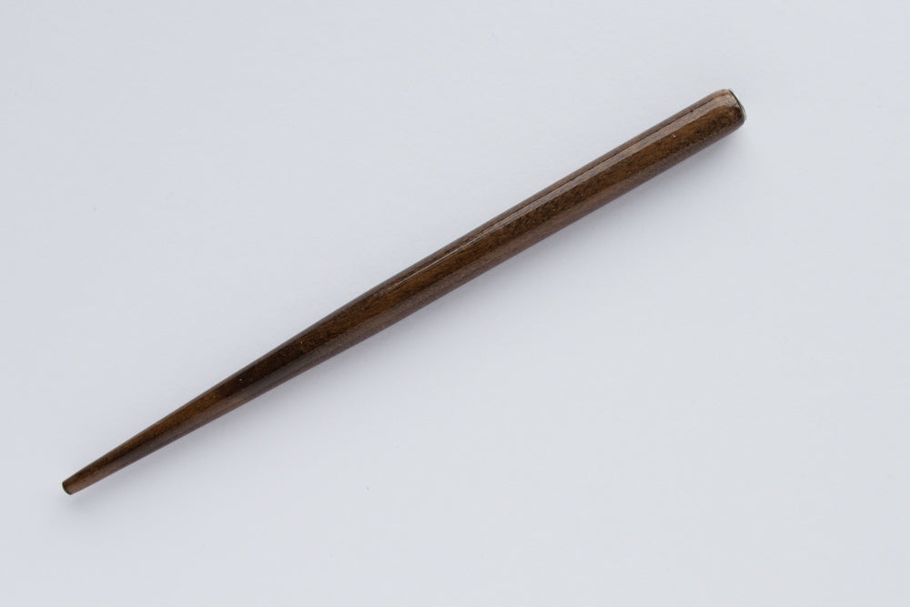 Pen holder wood