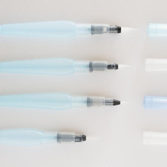 Pentel Aquash Water Brush - Medium