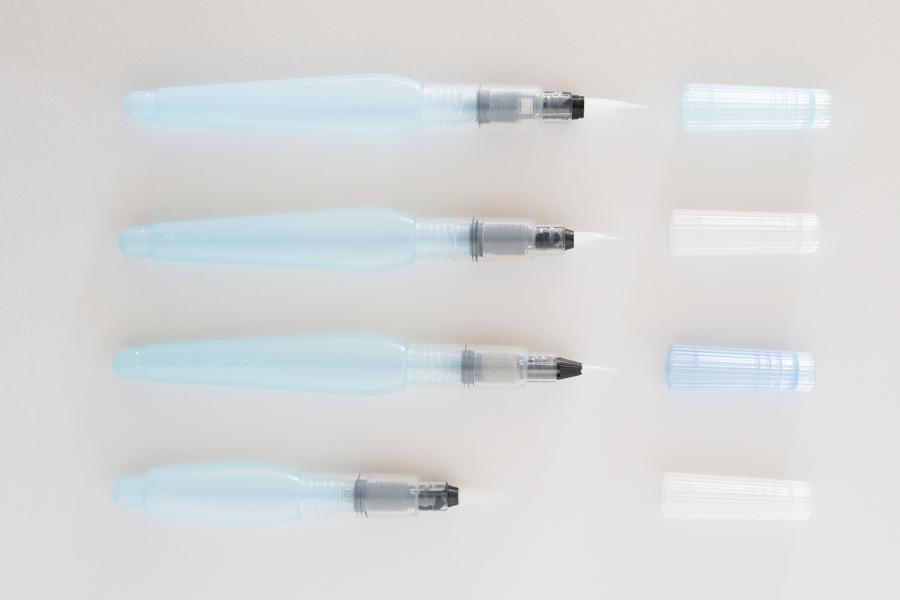 Pentel Aquash Water Brush - Medium