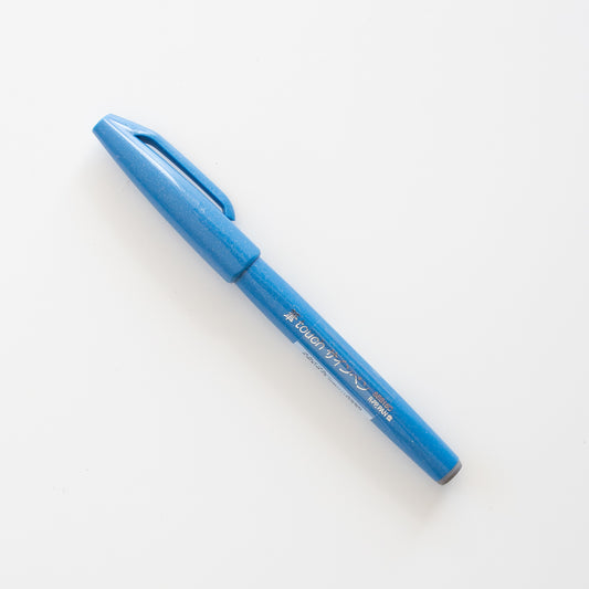 Pentel Touch Blauw