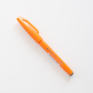 Pentel Touch Brush Sign Oranje