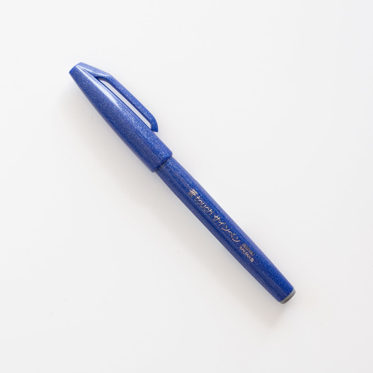Pentel Touch Donkerblauw