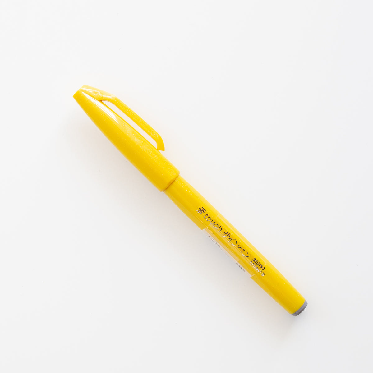 Pentel Touch Yellow