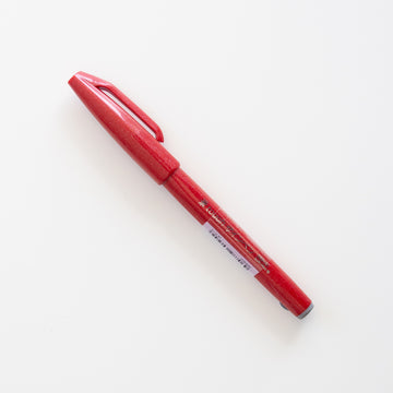 Pentel Touch Red