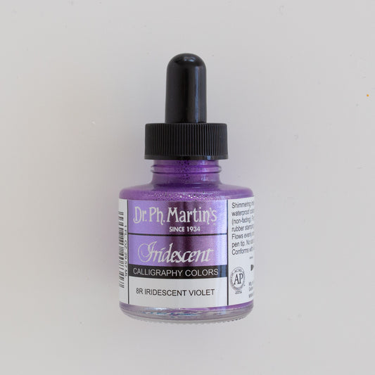 Iridescent ink Dr. Ph. Martin's Violet