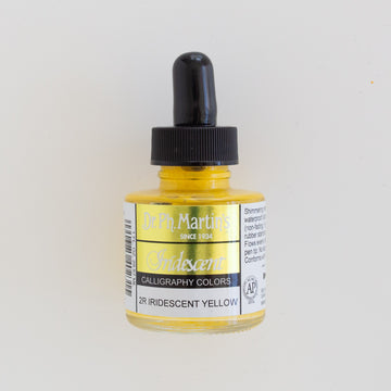 Iridescent ink Dr Ph. Martins Yellow