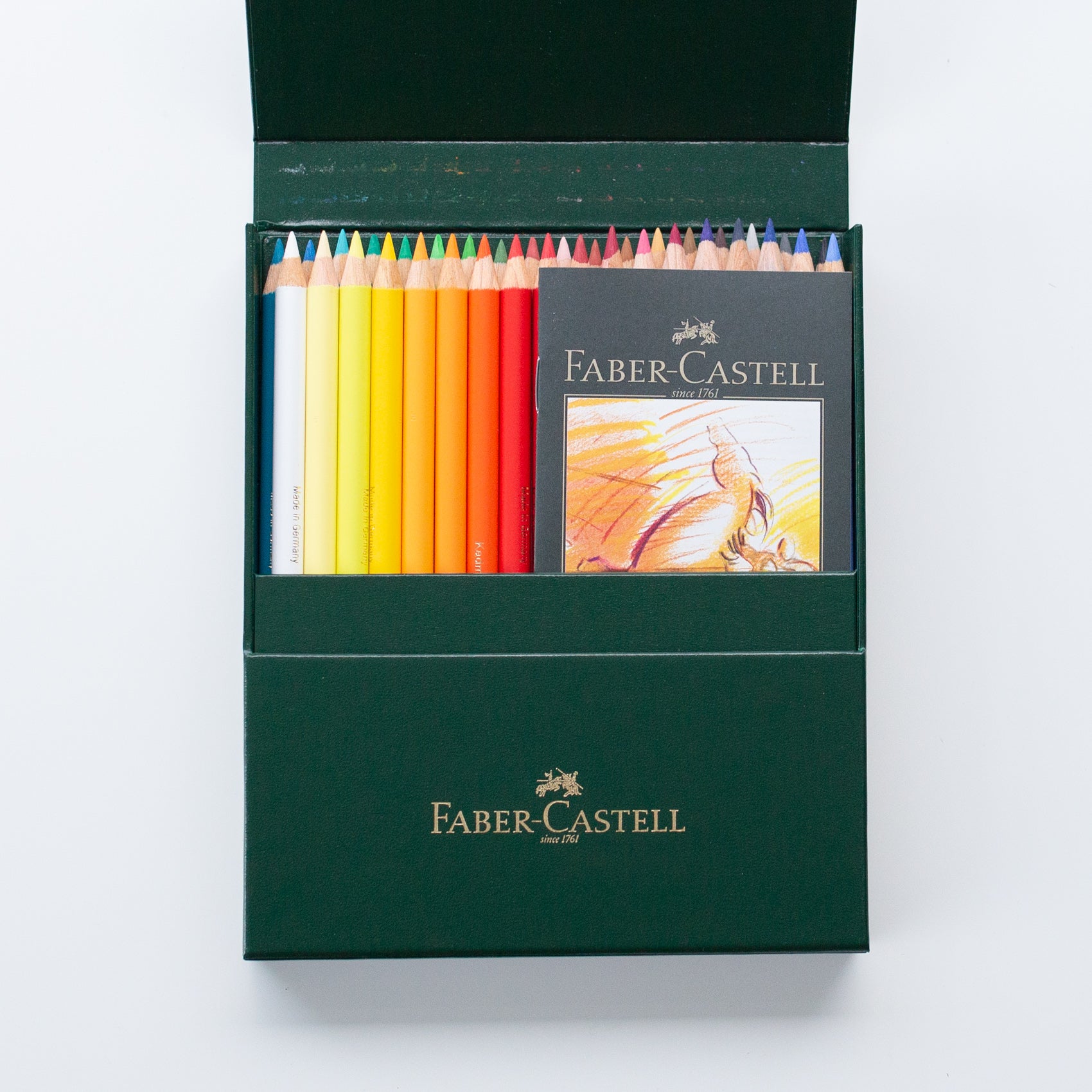 Faber Castell Polychromos Studio Box set 36