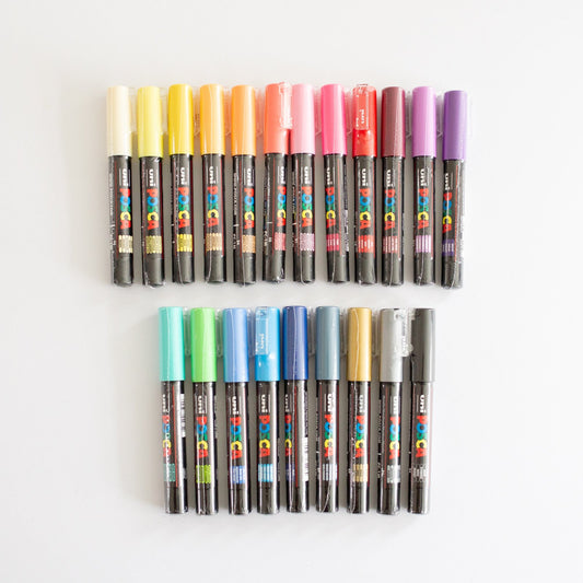 Posca PC-1MC Marker Lavender