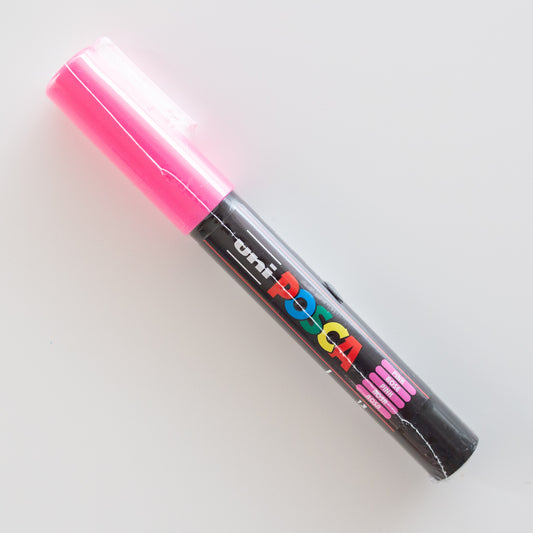 Posca PC-1MC Marker Pink