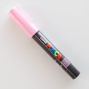 Posca PC-1MC Marker Light Pink