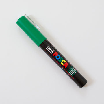 Posca PC-1MC Marker Green