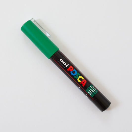 Posca PC-1MC Marker Green