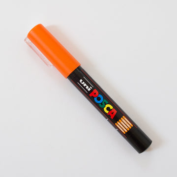 Posca PC-1MC Marker Orange