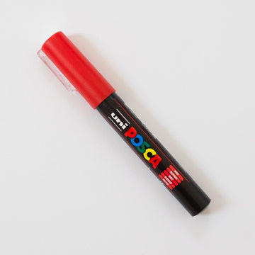 Posca PC-1MC Marker Red