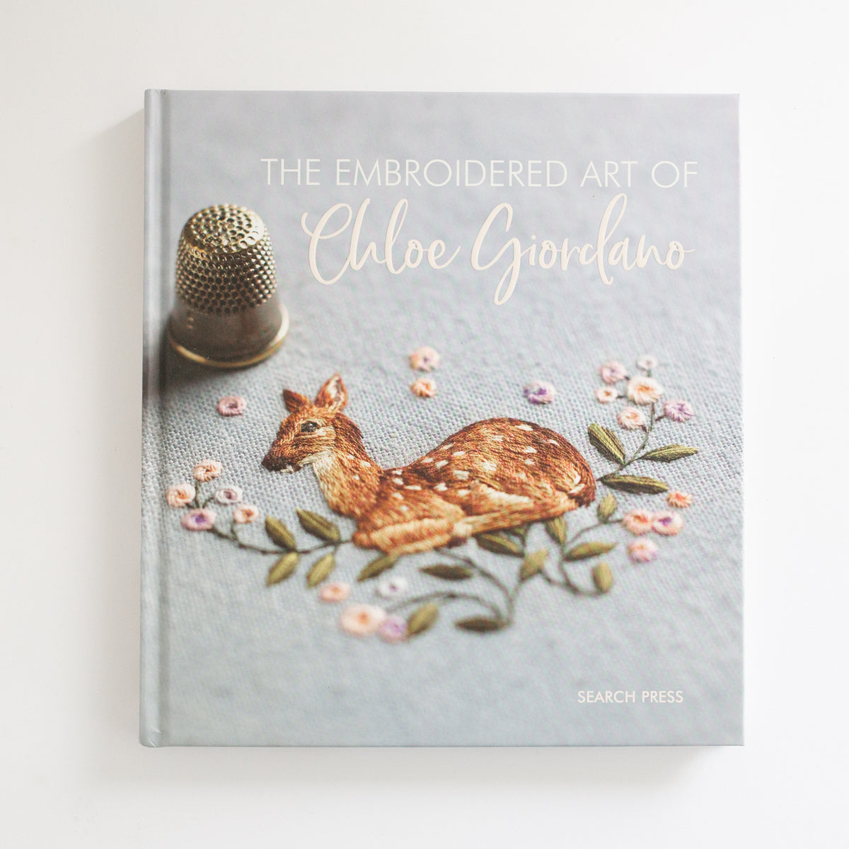 The Embroidered Art of Chloe Giordano' by Chloe Giordano