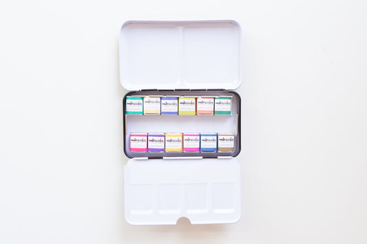 Prima Water Color Confections 'Tropical'