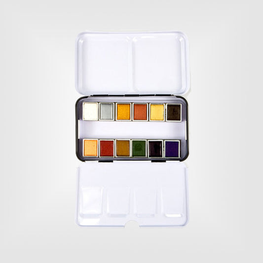 Prima watercolor confections 'Decadent Pies'