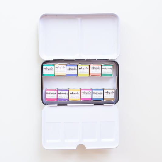 Prima Water Color Confections 'Tropical'