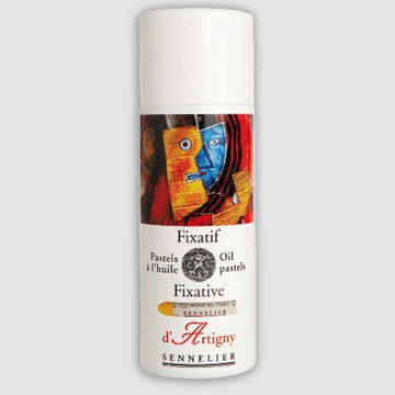 Sennelier Oil pastel d'Artigny spray 400ml