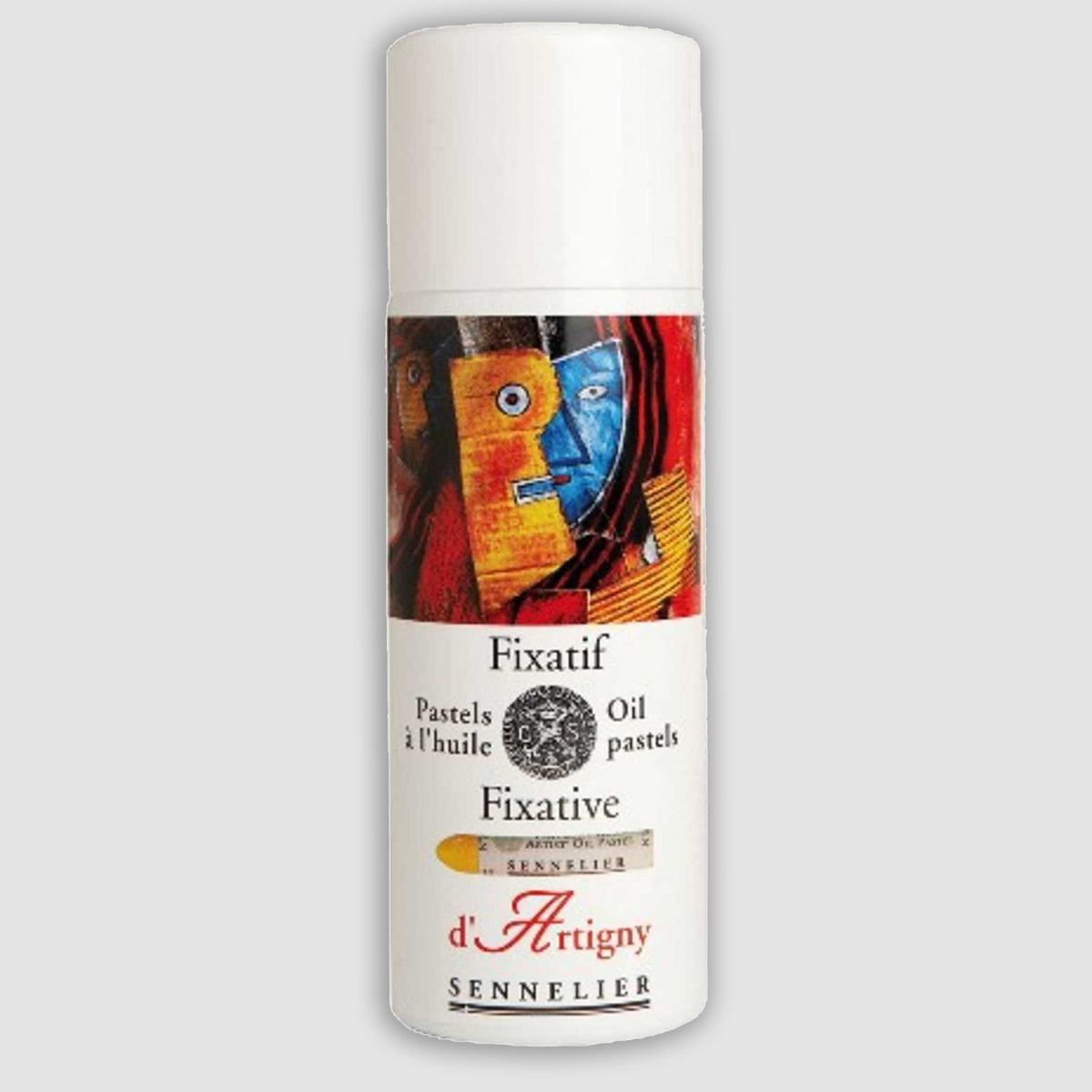 Sennelier Oil Pastel d'Artigny Spray 400 ml