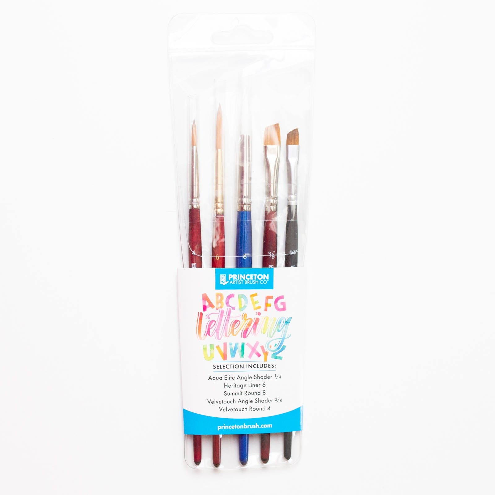 Princeton Lettering set – Splendith