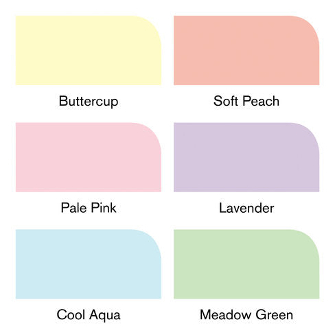 Winsor & Newton Promarker Set Pastels