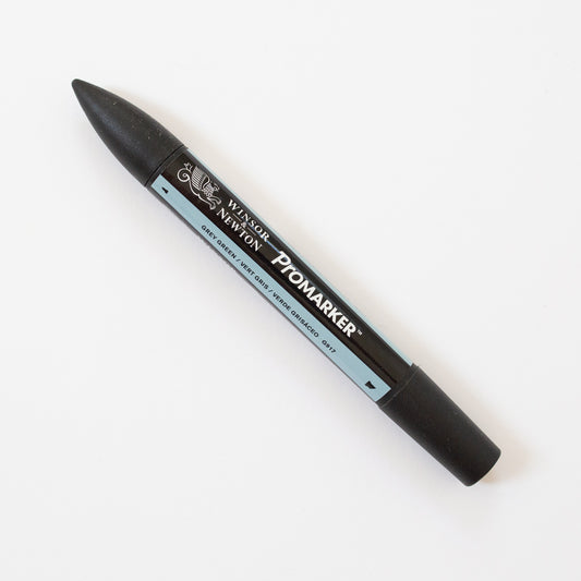 Winsor & Newton Promarker G917 Grey Green