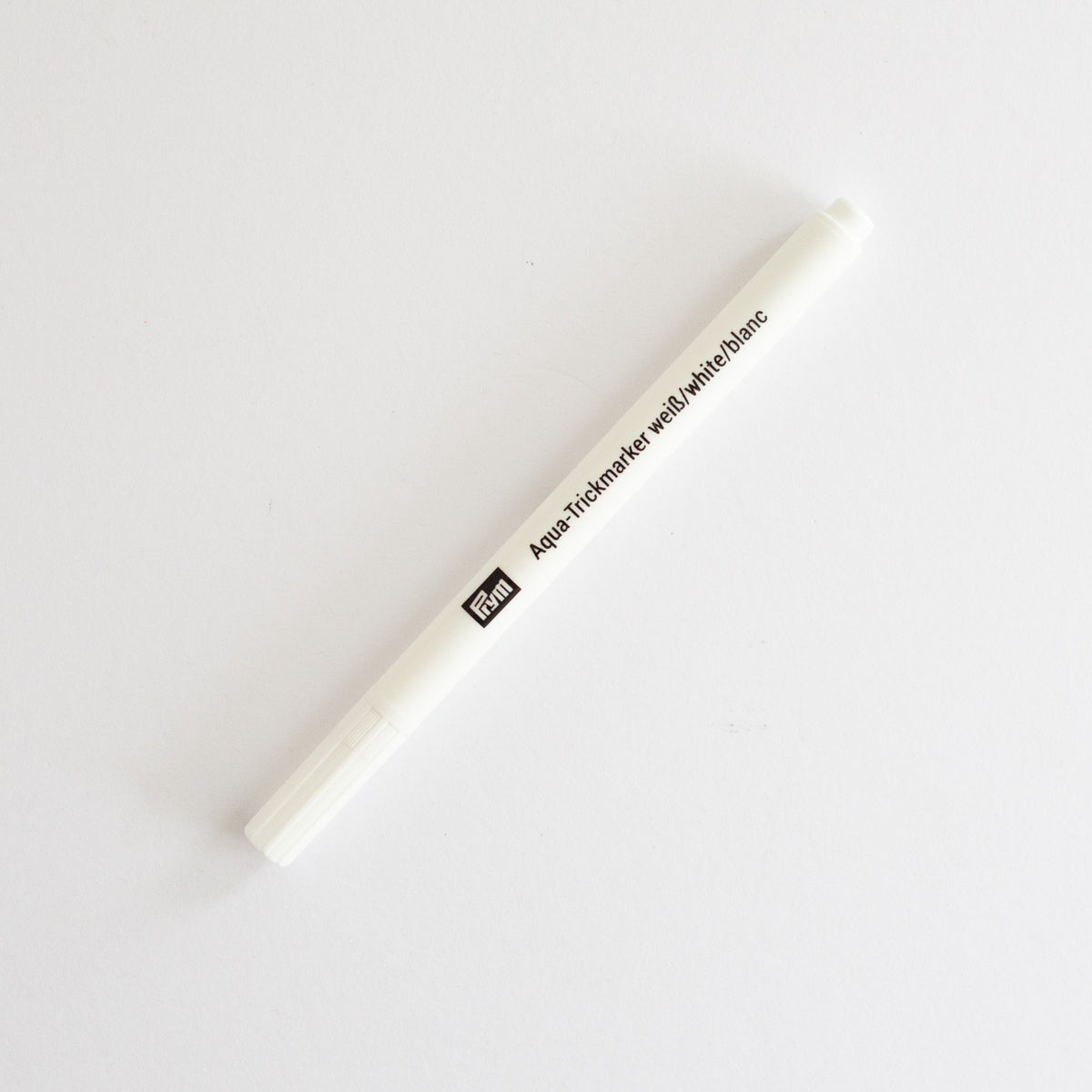 Prym marking pen white