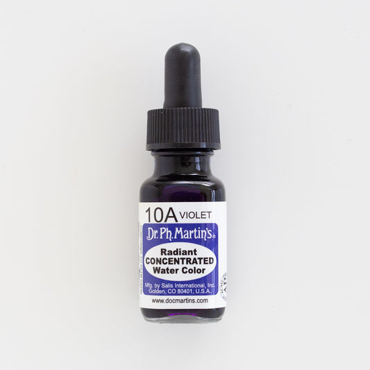 Dr. Ph. Martin’s Radiant Concentrated 10A Violet