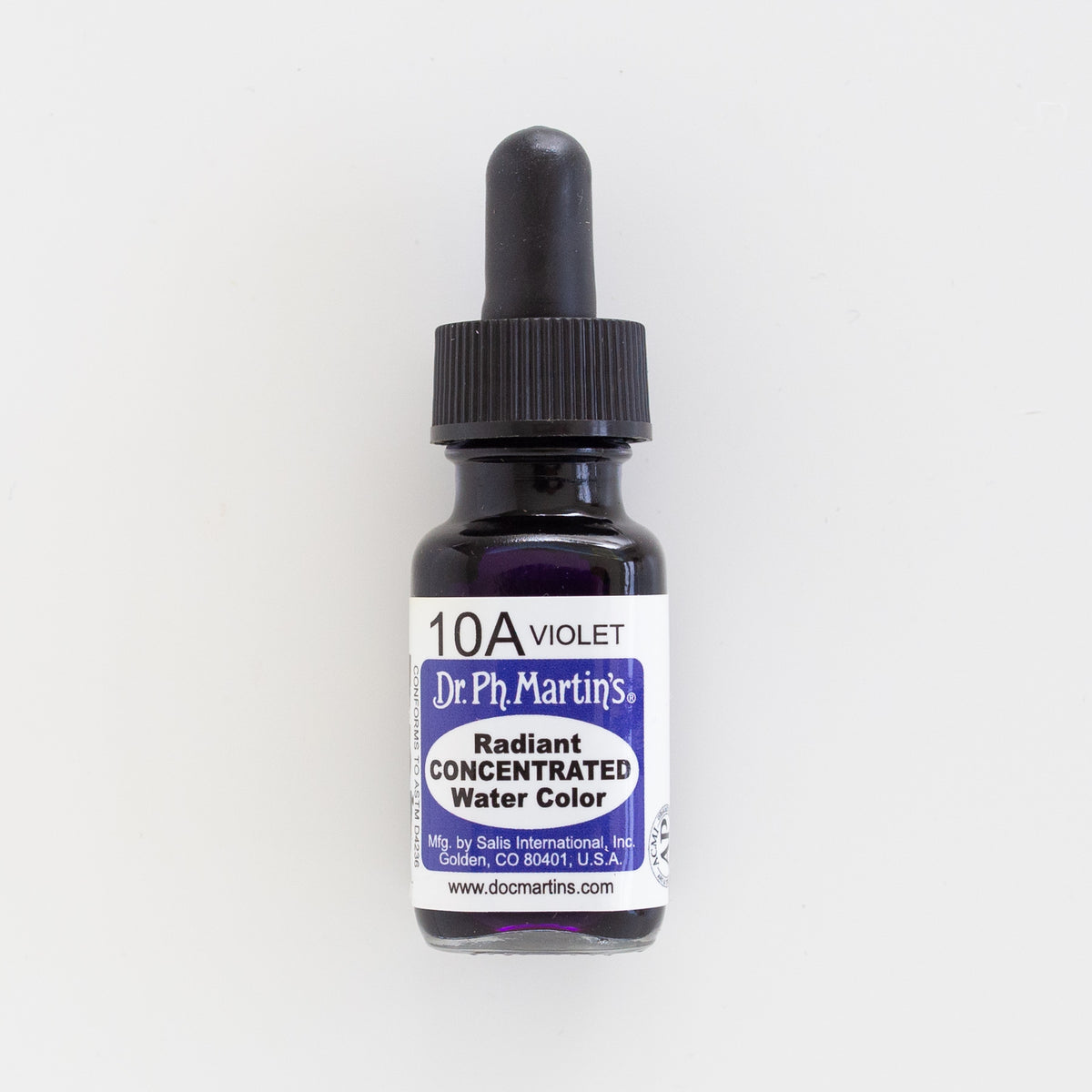 Dr. Ph. Martin’s Radiant Concentrated 10A Violet