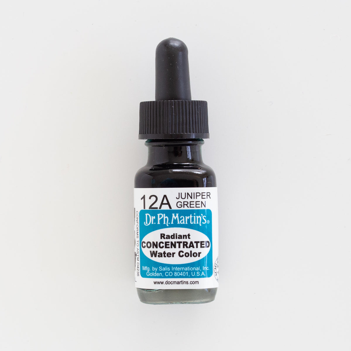 Dr. Ph. Martin’s Radiant Concentrated 12A Juniper Green