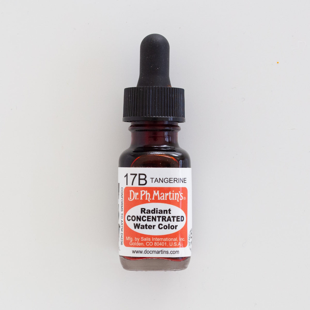 Dr. Ph. Martin’s Radiant Concentrated 17B Tangerine