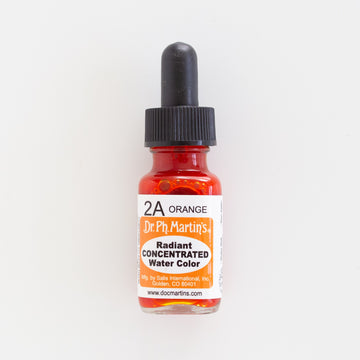 Dr. Ph. Martin’s Radiant Concentrated 2A Orange