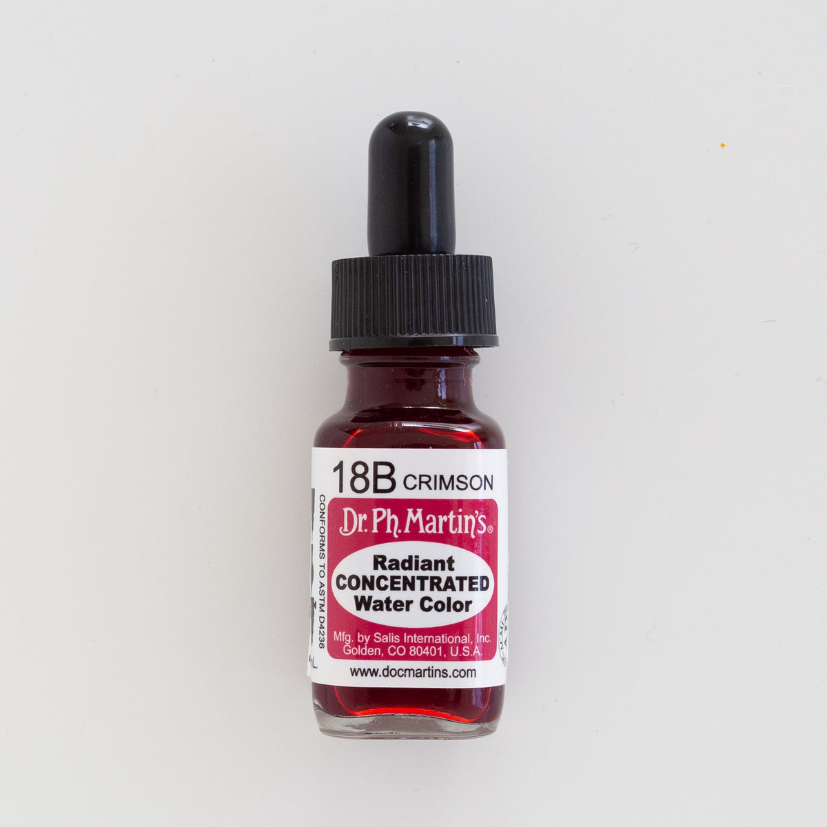 DR. Ph. Martin's Radiant Concentrated 18B Crimson