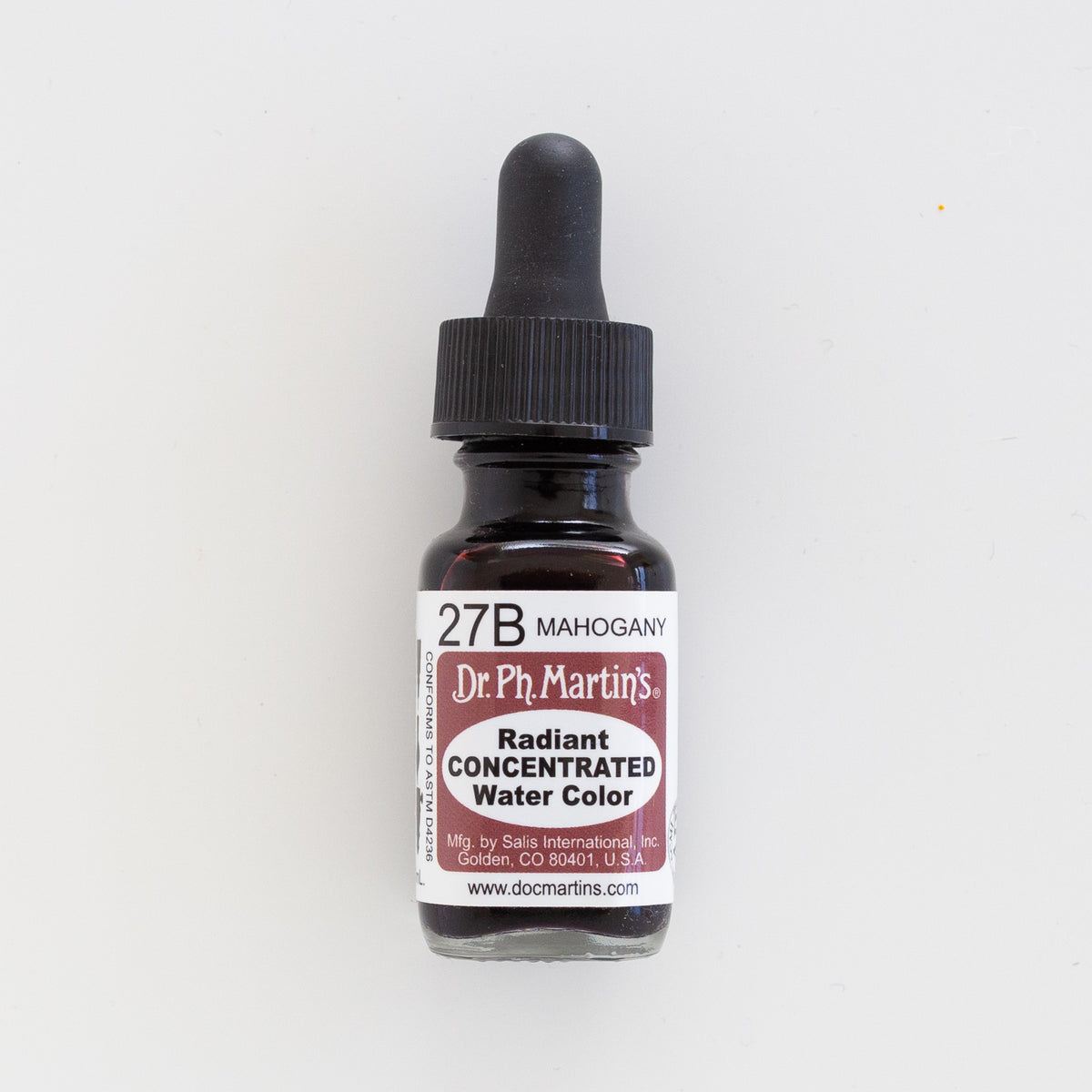 Dr. Ph. Martin’s Radiant Concentrated 27B Mahogany