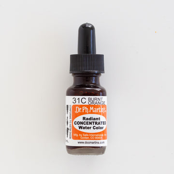 Dr. Ph. Martin’s Radiant Concentrated 31C Burnt Orange