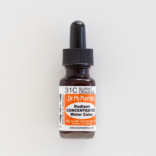 DR. Ph. Martin's Radiant Concentrated 31C Burnt Orange