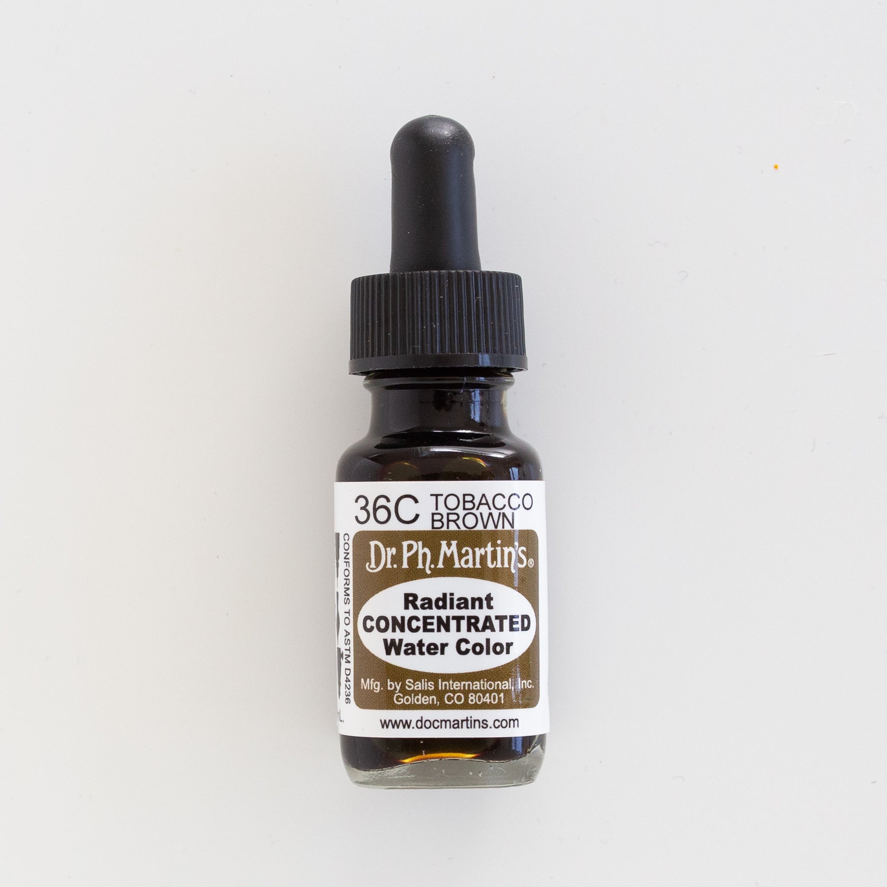 Dr. Ph. Martin’s Radiant Concentrated 36C Tobacco Brown