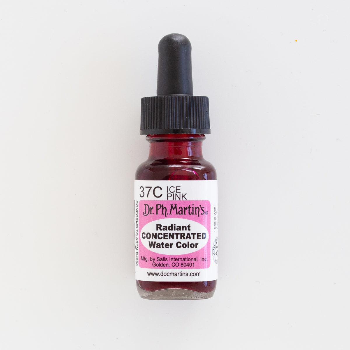 Dr. Ph. Martin’s Radiant Concentrated 37C Ice Pink