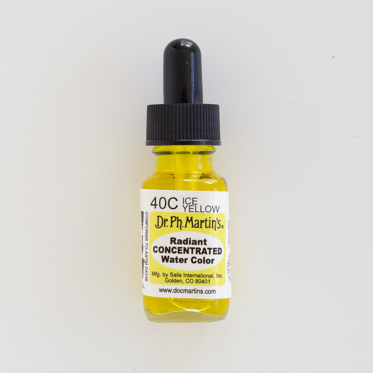 Dr. Ph. Martin’s Radiant Concentrated 40C Ice Yellow
