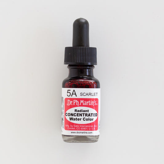 Dr. Ph. Martin’s Radiant Concentrated 5A Scarlet