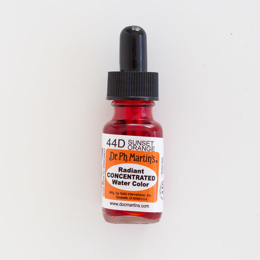 DR. Ph. Martin's Radiant Concentrated 44D Sunset Orange