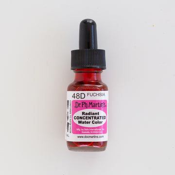 DR. Ph. Martin's Radiant Concentrated 48D Fuchsia