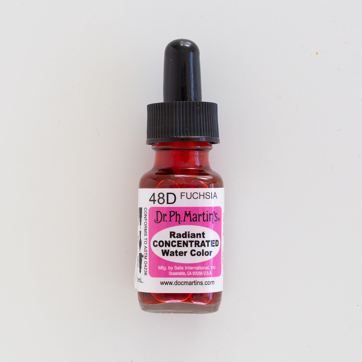 DR. Ph. Martin's Radiant Concentrated 48D Fuchsia