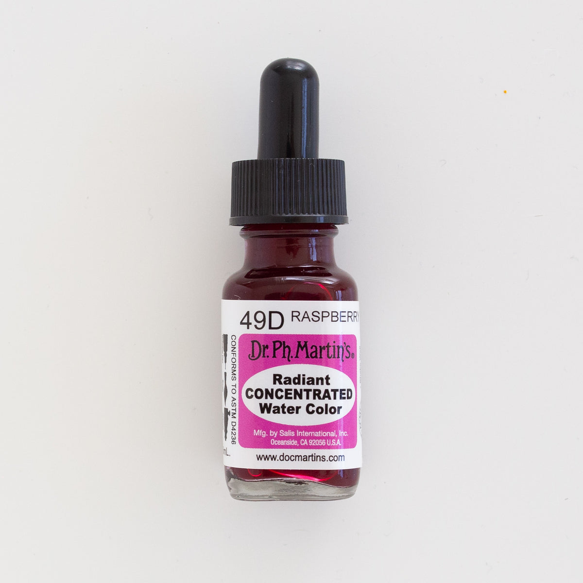 Dr. Ph. Martin’s Radiant Concentrated 49D Raspberry