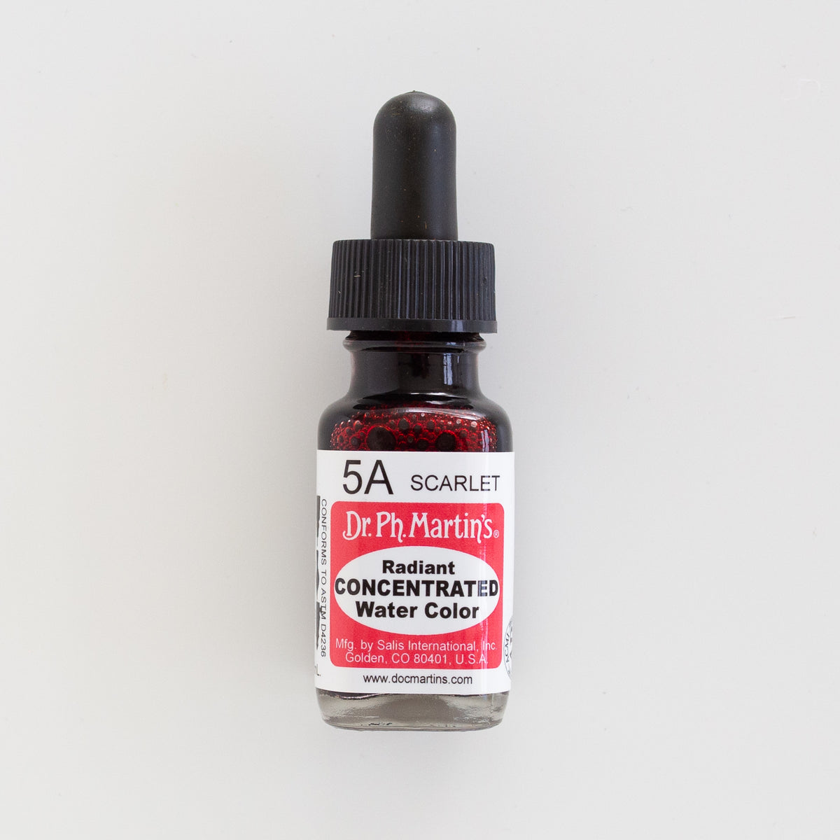 DR. Ph. Martin's Radiant Concentrated 5A Scarlet