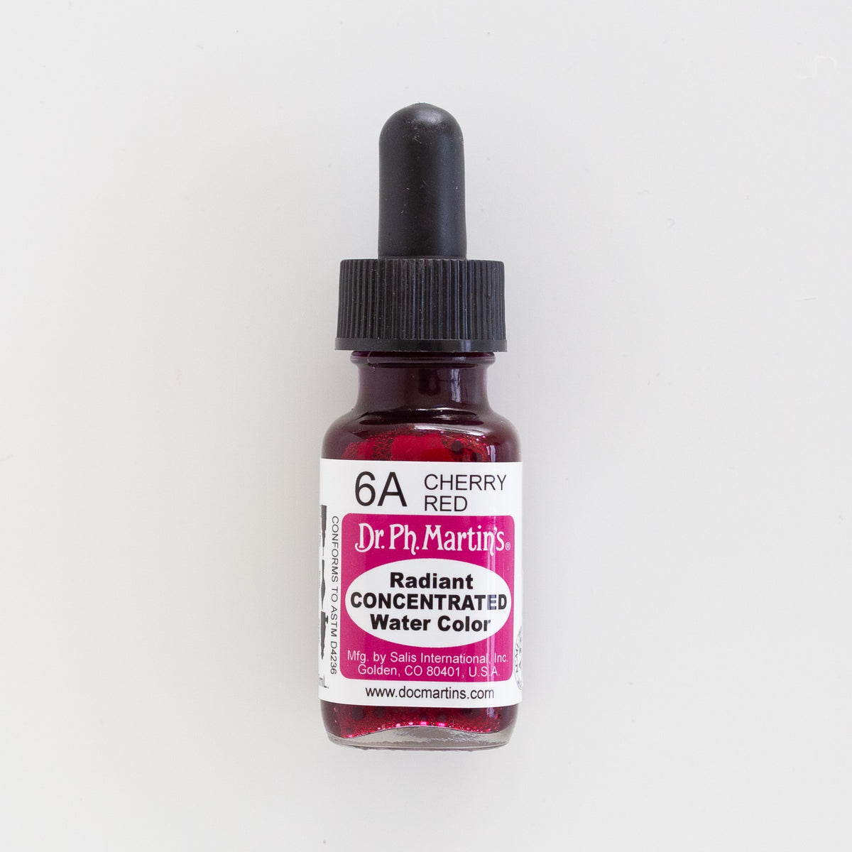 Dr. Ph. Martin’s Radiant Concentrated 6A Cherry Red