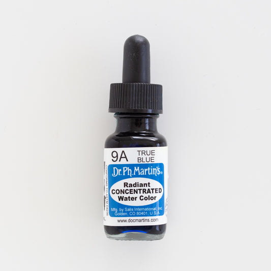 DR. Ph. Martin's Radiant Concentrated 9A True Blue