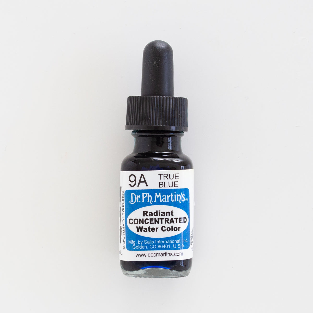 Dr. Ph. Martin’s Radiant Concentrated 9A True Blue
